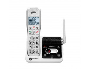       AMPLIDECT 595 U.L.E de la marque GEEMARC TELECOM
  
