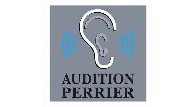   Logo du centre AUDITION PERRIER PONTCHARRA

