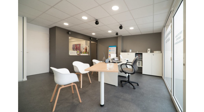   Accueil du centre GRANDAUDITION TOURNEFEUILLE
