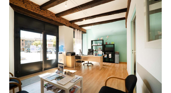   Accueil du centre CENTRE AUDITIF
