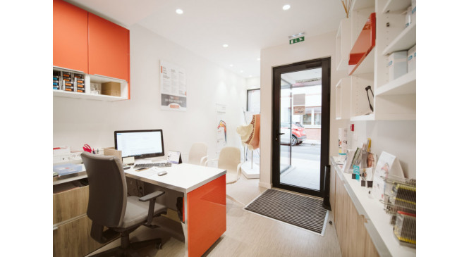   Accueil du centre GRANDAUDITION BLAGNAC / LA PUCE A L’OREILLE
