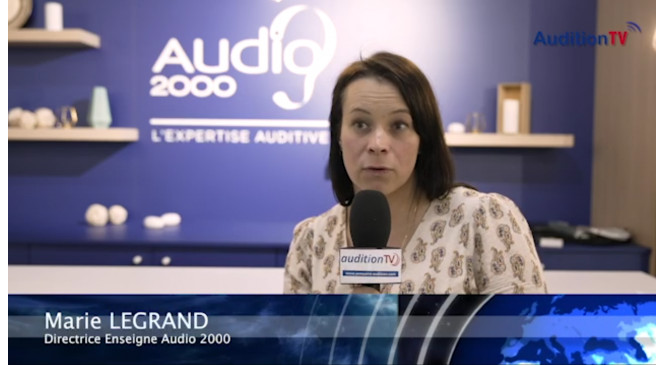 Congrès Audio 2022 : AUDIO 2000