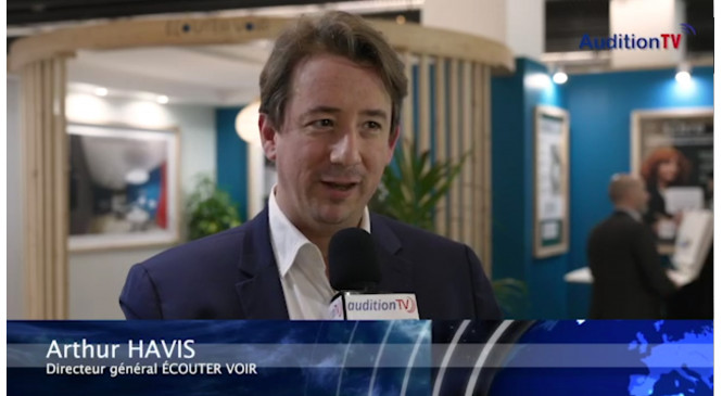 Congrès Audio 2022 : ÉCOUTER VOIR