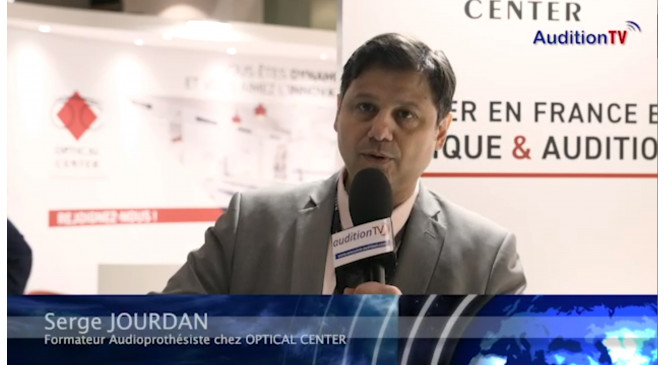 Congrès Audio 2022 : OPTICAL CENTER