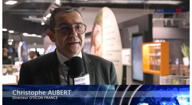 Congrès Audio 2022 : OTICON