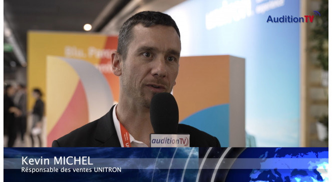 Congrès Audio 2022 : UNITRON