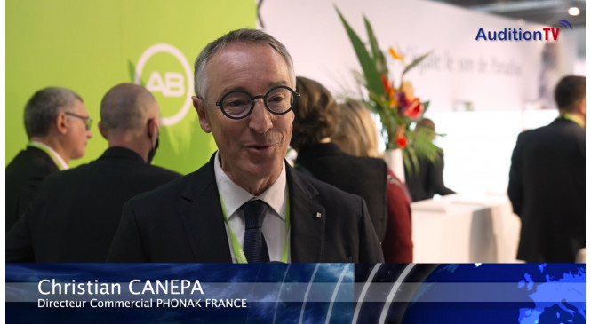 Congrès Audio 2022 : PHONAK	