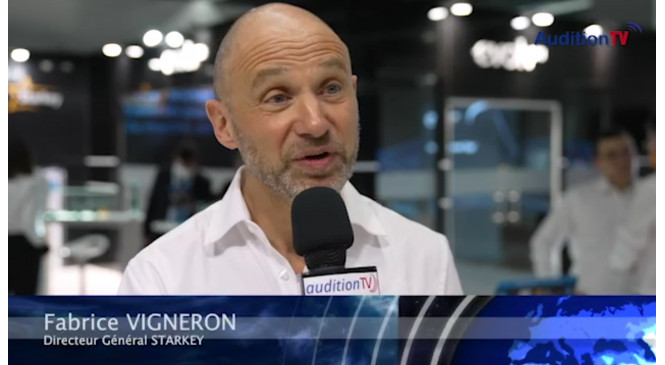 Congrès Audio 2022 : STARKEY
