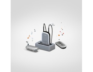       ComPilot de la marque PHONAK
  