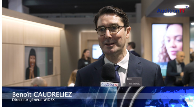 Congrès Audio 2022 : WIDEX