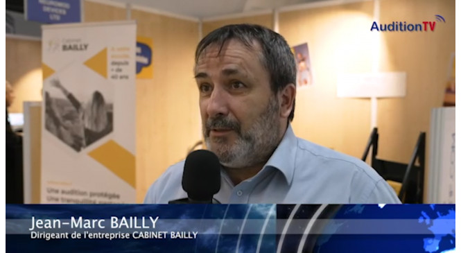 Congrès Audio 2022 : CABINET BAILLY