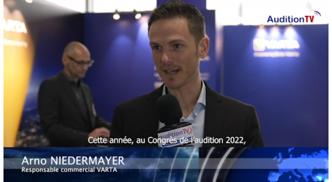 Congrès Audio 2022 : VARTA