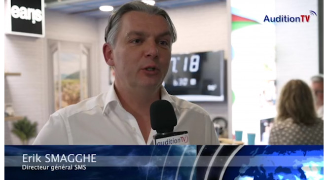 Congrès Audio 2022 : SMS