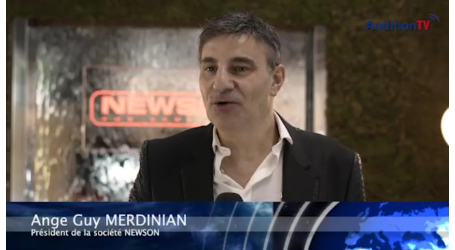  Congrès Audio 2022 : NEWSON