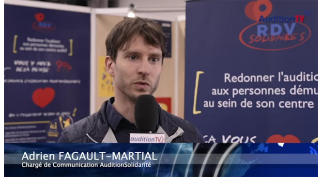 Congrès Audio 2022 : AUDITION SOLIDARITÉ