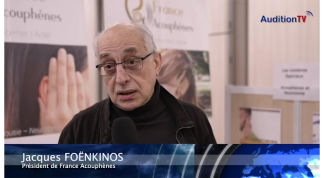 Congrès Audio 2022 : FRANCE ACOUPHENES