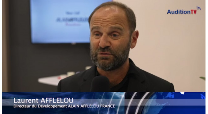 24èmes assises d’ORL : ALAIN AFFLELOU