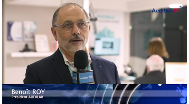 24èmes assises d’ORL : AUDILAB