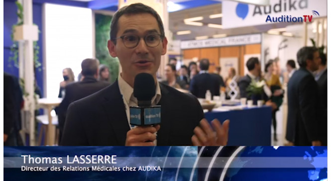 24èmes assises d’ORL : AUDIKA