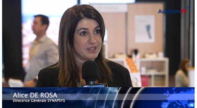 24èmes assises d’ORL : SYNAPSYS