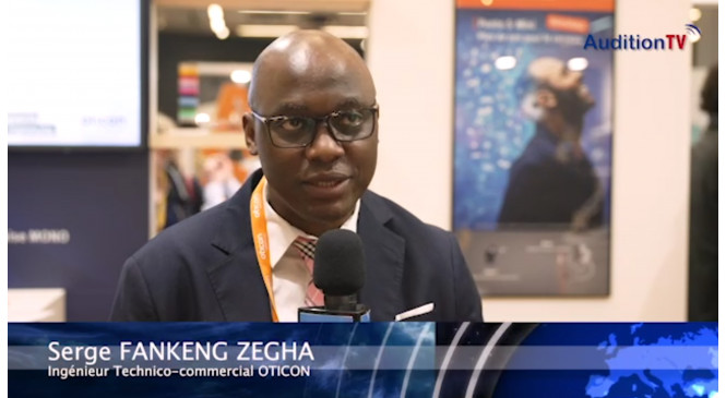 24èmes assises d’ORL : OTICON