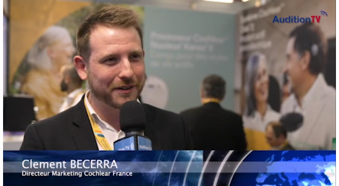 24èmes assises d’ORL : COCHLEAR