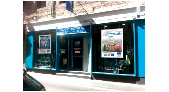   Accueil du centre ACOUSTIQUE WERNERT
