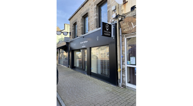   Accueil du centre FRANÇOIS AUDITION
