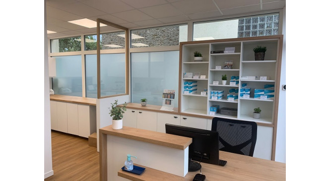   Accueil du centre FRANÇOIS AUDITION
