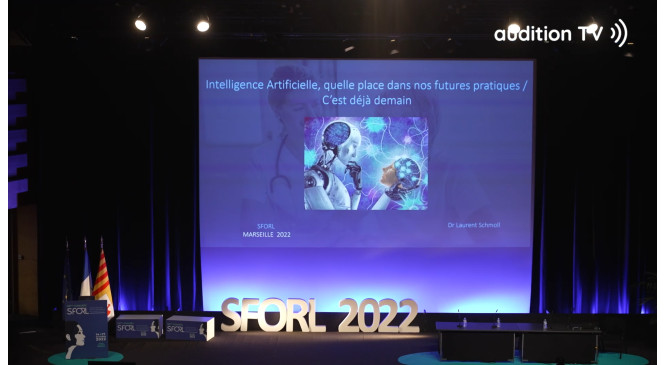 La SFORL 2022 sous le signe de l'intelligence artificielle !