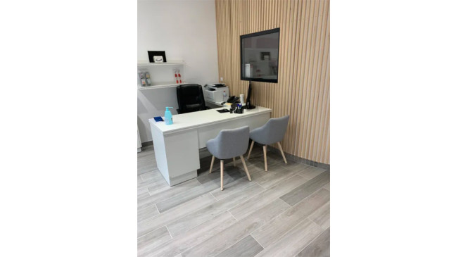   Accueil du centre NETTER AUDITION
