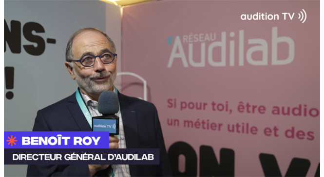 26ème EPU : Audilab