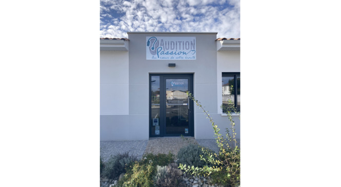   Accueil du centre AUDITION PASSION
