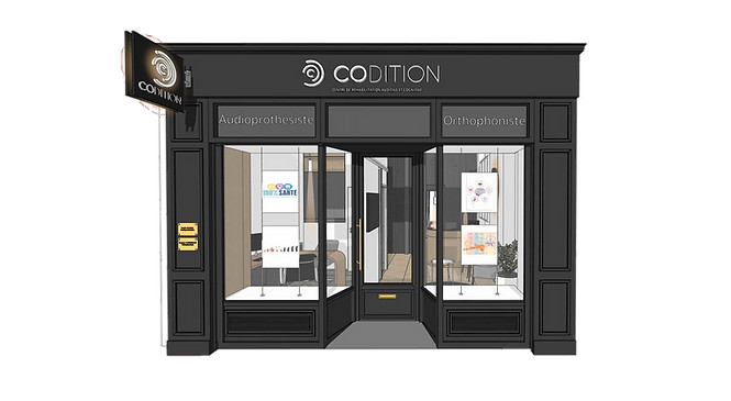   Accueil du centre CODITION
