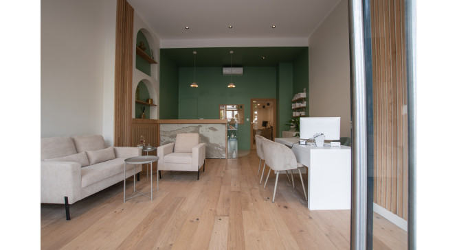   Accueil du centre LC AUDITION
