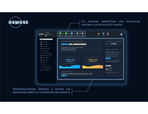       Osmose Audio de la marque OSMOSE
  