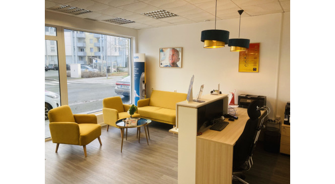   Accueil du centre MELAUDIO - LA JOIE D'ENTENDRE
