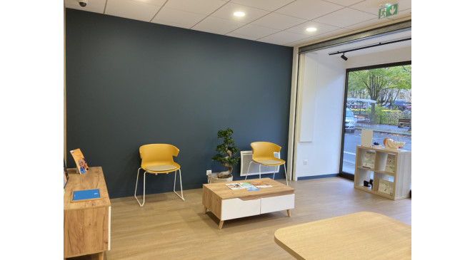   Accueil du centre AUDITION CONSEIL
