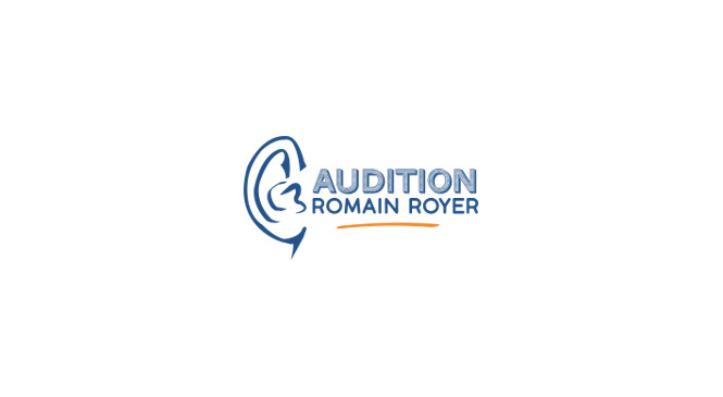   Logo du centre AUDITION ROMAIN ROYER
