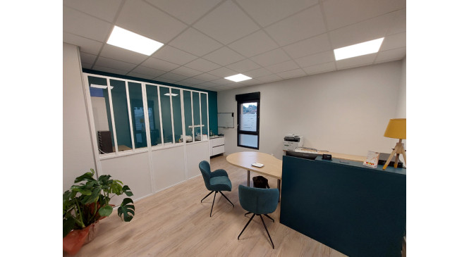   Accueil du centre KURKOWSKI AUDITION
