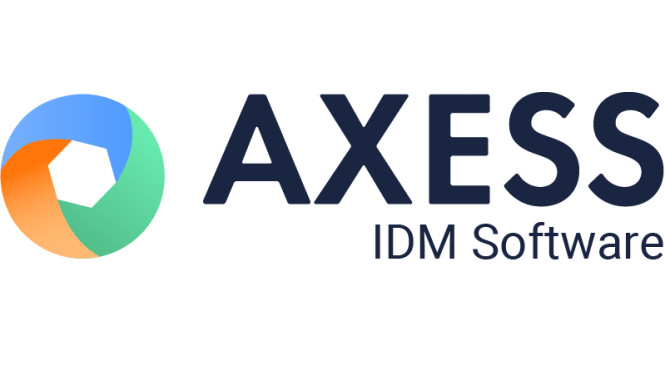 Logo AXESS IDM SOFTWARE