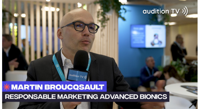 Assises ORL 2023 : Advanced Bionics