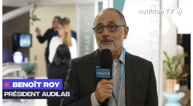 Assises ORL 2023 : Audilab