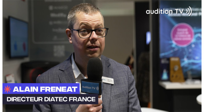 Assises ORL 2023 : Diatec