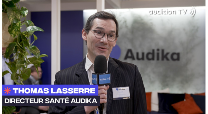 Assises ORL 2023 : Audika