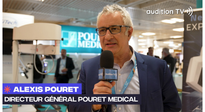 Assises ORL 2023 : Pouret Médical