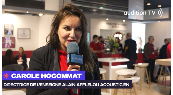 43ème Congrès des audioprothésistes : Alain Afflelou Acousticien