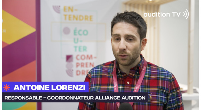 43ème Congrès des audioprothésistes : Alliance Audition