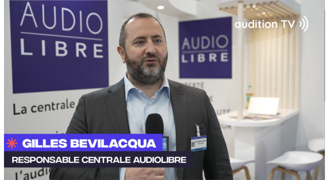 43ème Congrès des audioprothésistes : AudioLibre