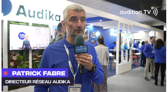 43ème Congrès des audioprothésistes : Audika